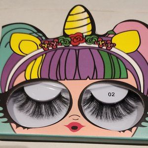 Professional Eyelashes Natural Look Style #2